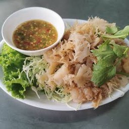 แมงกะพรุนลวกจิ้ม 1kg