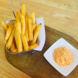 เฟร้นฟรายชีส