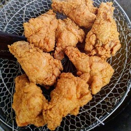 ( น่องเล็ก,ปีกบน)