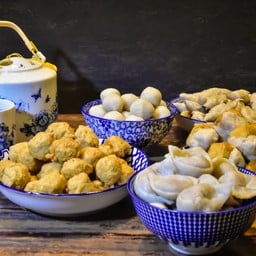 ลวกจิ้มรวมมิตร