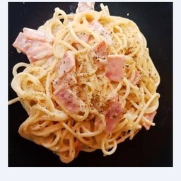 สปาเก็ตตี้ คาโบนาร่า