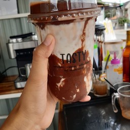 นมเหนียวโกโก้