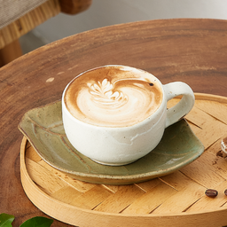 Hot Mocha : Signature Blend