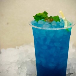บลูฮาวาย🍹