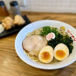 🍜 Miso Ramen . (ราคา 100+ บาท)