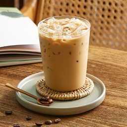 Iced Latte : Signature Blend