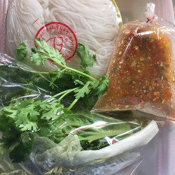 ชุดเมี่ยงปลา