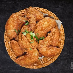 ไก่ตะกร้า (L 18ชิ้น)