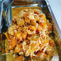 ข้าวราดแกงบ่อสร้าง สันกำแพง