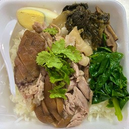 ข้าวขาหมู