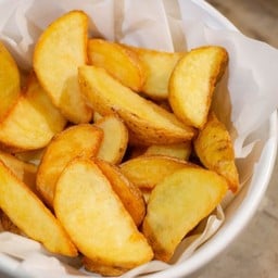 Wedges Frenchfried