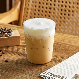 Iced Cappuccino : Signature Blend