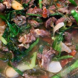 แกงอ่อมหมู แกงอ่อมเนื้อ