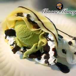 เครปเย็น (Boom Boom Crepe) Park In  eat'n park