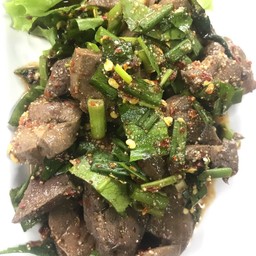ตับหวานเนื้อ