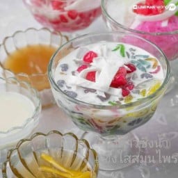 อังต่าวซึงน้ำแข็งใส