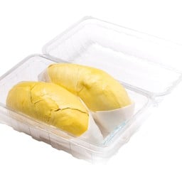 เนื้อทุเรียนหมอนทอง แบบนิ่ม ขนาด 500 กรัม