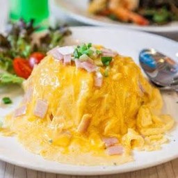 ไข่ข้น 2 ฟอง