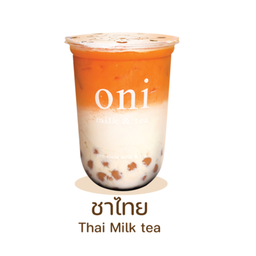 ชาไทย