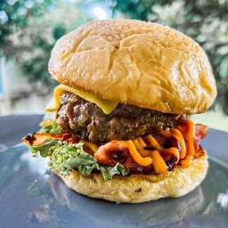 เบอร์เกอร์เมียด่า