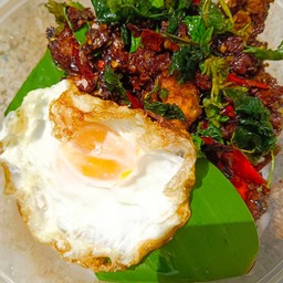 โครตกระเพราอ้วน