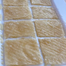 โรตีทิชชู่นม