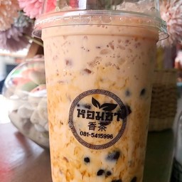 ชานมไต้หวัน