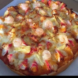 กุ้งคอมเทล