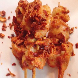 ไก่ทอดพริกพรีเมี่ยม 3 ไม้