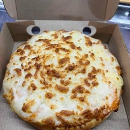 พิซซ่าหน้า ดับเบิ้ลชีส M