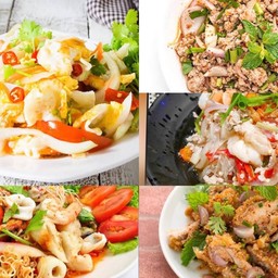 ร้านยำแซ่บสุดซอย ร้านยำแซ่บสุดซอย