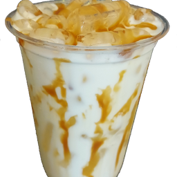 นมสดคาราเมล