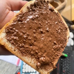 ปังแผ่น โกโก้ครั้นซี่