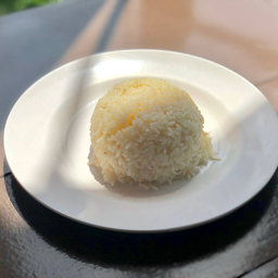 ข้าวมันเปล่า