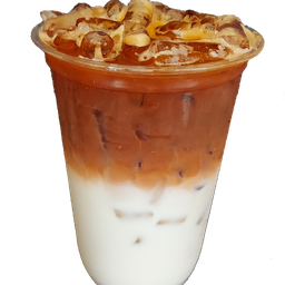 ชาไทยลาเต้