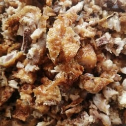 โครงไก่สับละเอียด