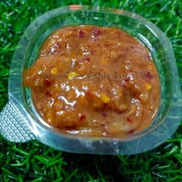 ปลาร้าบองผัดสุก