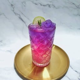 อัญชัญมะนาวเย็น