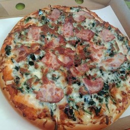 ผักโขมชีส