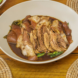ขาหมูเปล่าชุดใหญ่