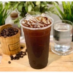 อเมริกาโน่น้ำผึ้ง