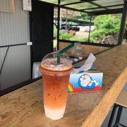 ชาหน้าอู่ (กาแฟสด)