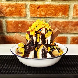 ปังเย็นโกโก้พรีเมี่ยม