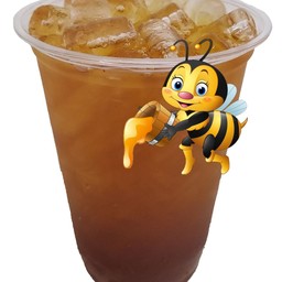 ชากรีนทีน้ำผึ้ง