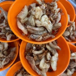 กากหมูเจียว