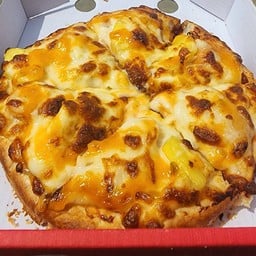 Pizza Nut พิซซ่าณัฐ (ตลาดแม่สไบทอง) สาขา ตลาดแม่สไบทอง