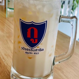 นมสดชักเย็นเล็ก