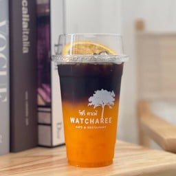 อเมริกาโน่ส้ม