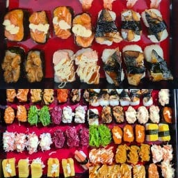 ซูชิDมาลอง แซลมอน จรัญสนิทวงศ์35