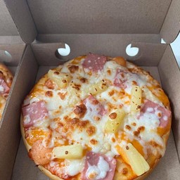 พิซซ่าหน้า ฮาวายเอี้ยน L